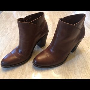 Lucky Brand Booties Size 7.5